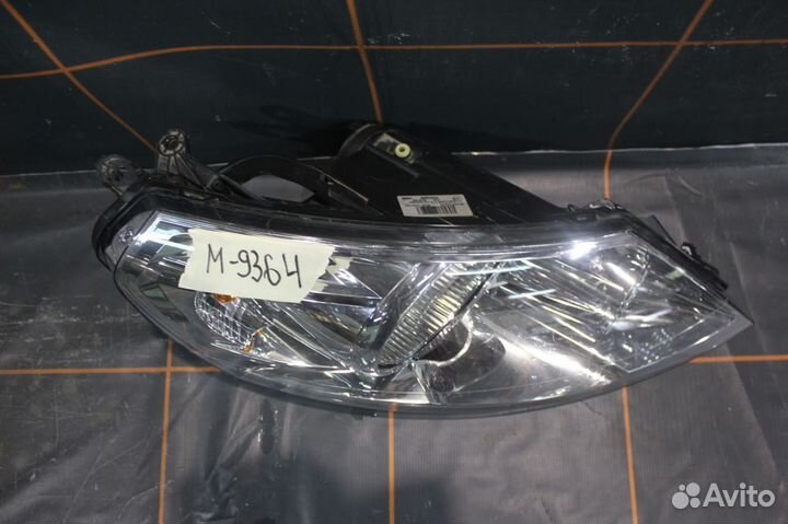 Фара правая - Fiat Scudo