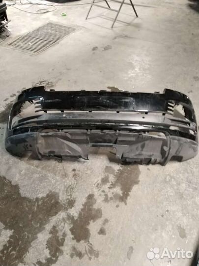 Ренж Ровер Вог бампер передний рестайлинг