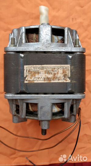 Электродвигатели