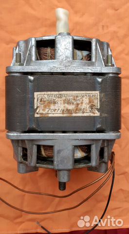 Электродвигатели