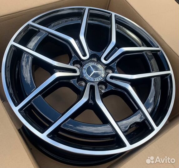 Диски Mercedes R19 Мерседес