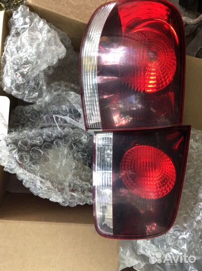 Фонари Туарег