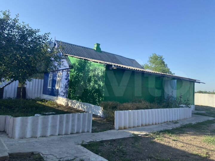 Дом 33 м² на участке 39 сот.