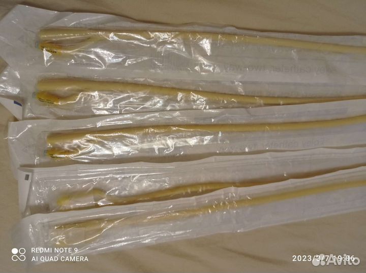 Катетер фолея Ch/Fr20