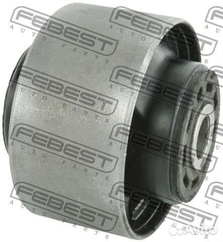 Сайлентблок задний переднего нижнего рычага