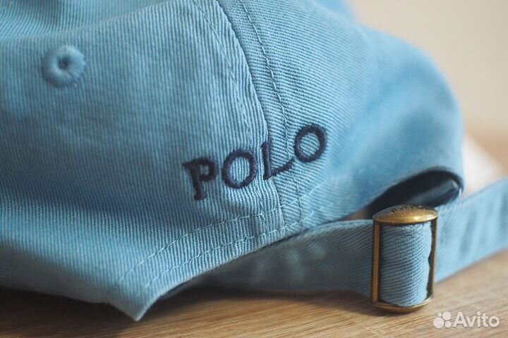 Бейсболка Ralph Lauren