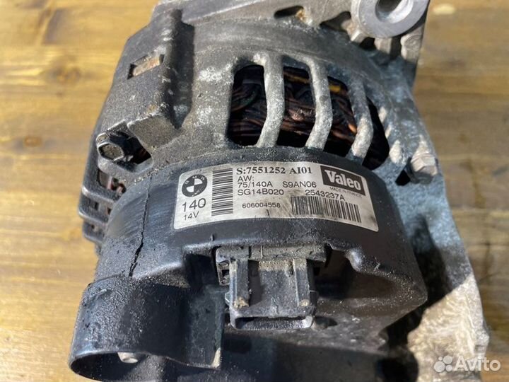 Генератор Bmw X5 E53 M54B30 2006