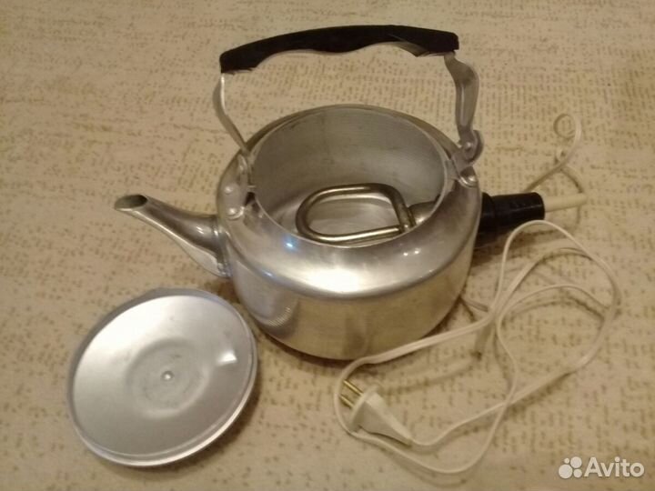 Чайник электрический СССР