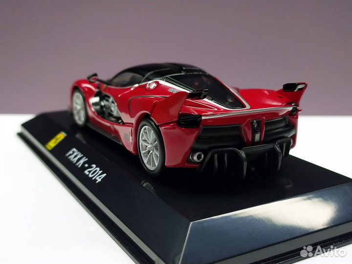 1:43 Ferrari FXX K 2014