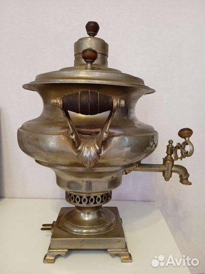 Самовар Баташева