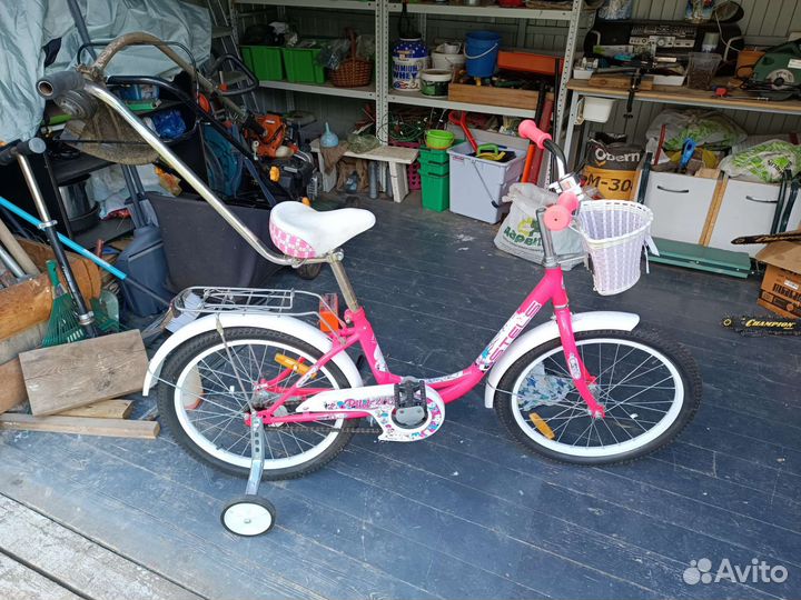 Велосипед stels pilot 20 дюймов