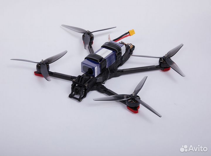 Дрон, коптер специального назначения