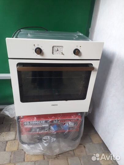 Духовой шкаф