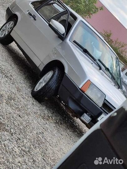 Сидения ваз 21099