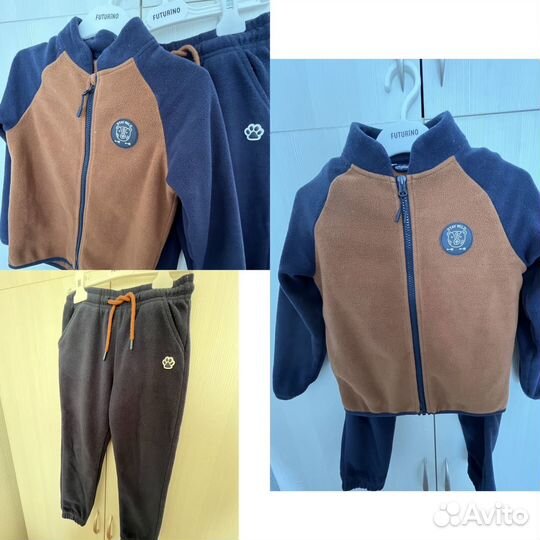 Пакет фирменной одежды