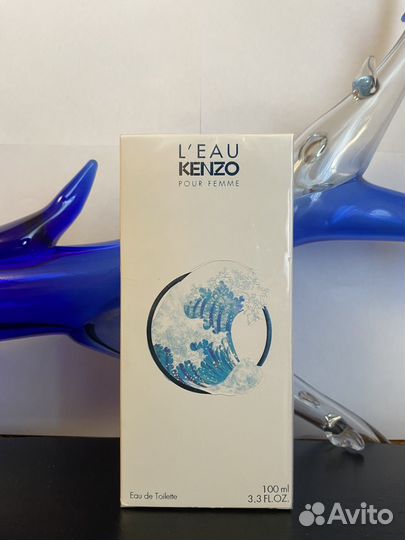 Leau Par Kenzo Pour Femme