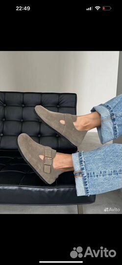 Туфли 39