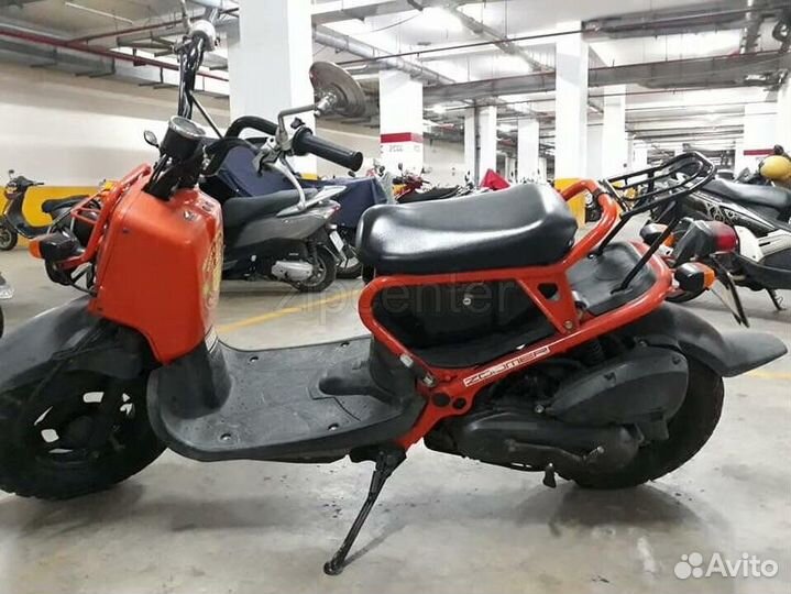 Багажник Honda Zoomer AF58