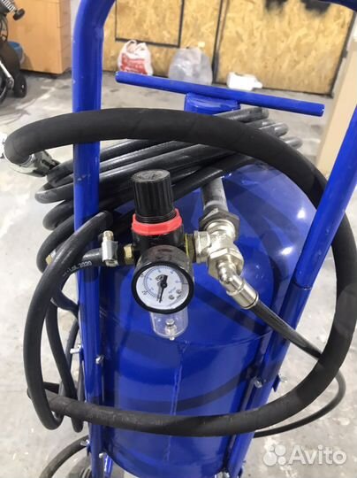 Пескоструй