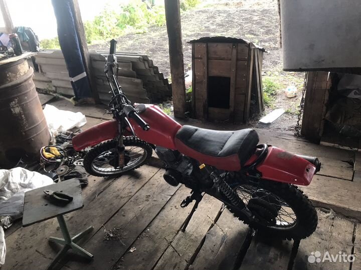 Продам хонду xr75