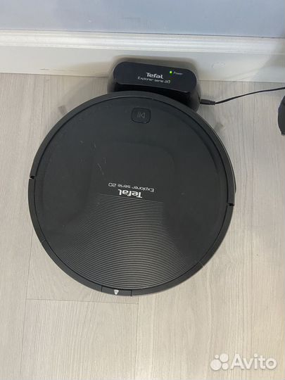 Робот пылесос Tefal