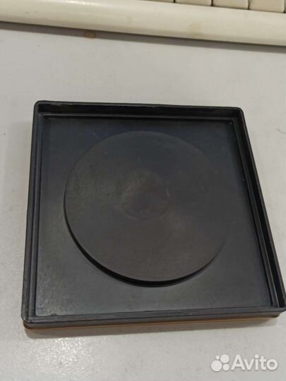 Настольная медаль в футл. Город Ижевск