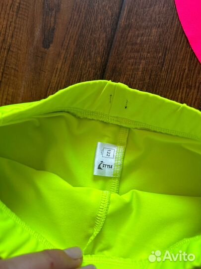 Шорты юбка для танцев, гимнастики, тенниса