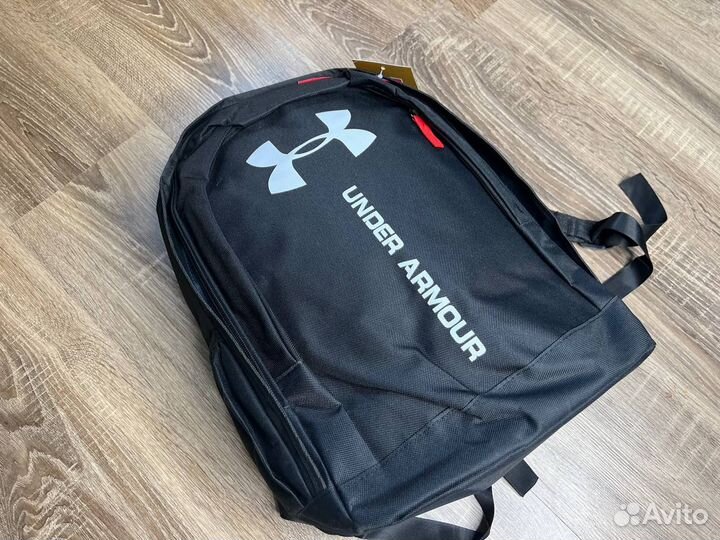 Рюкзак Under Armour black edition новый