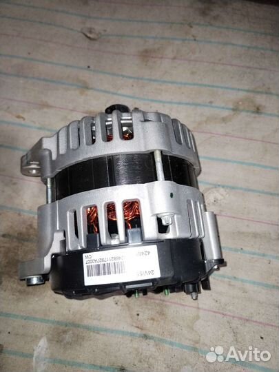 Генератор 24v 55A