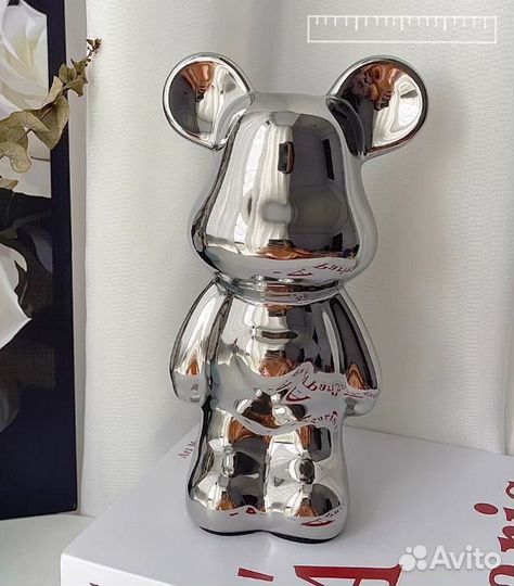 Статуэтка мишка