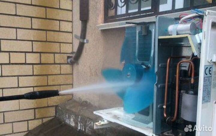 Ремонт и обслуживание кондиционеров