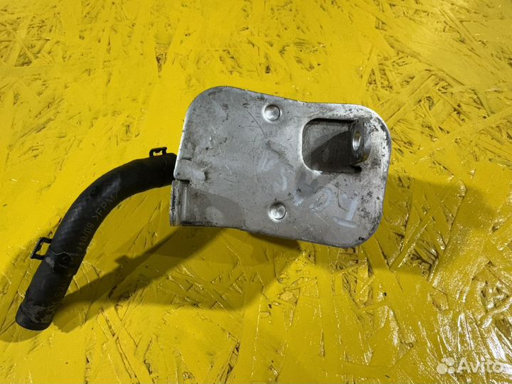 Топливный радиатор VW Touareg 3.0 casa