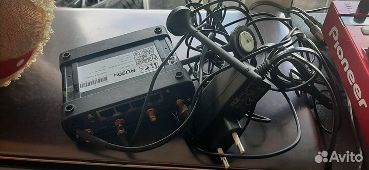 3G wifi Роутер iRZ RU20U