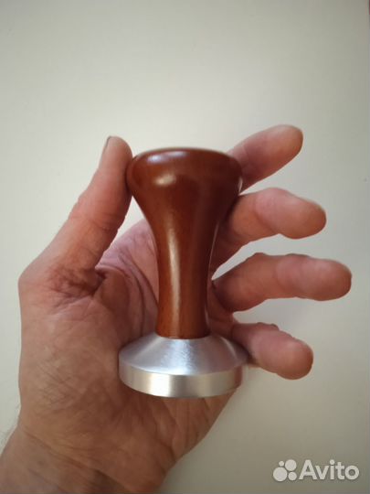 Темпер (Пресс-Темпер) 51мм для Кофеварки DeLonghi