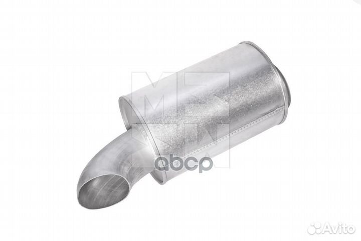 Глушитель, выхлопная система volvo о.н. 2056426