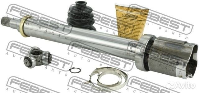 Шрус внутренний правый 21x38x22