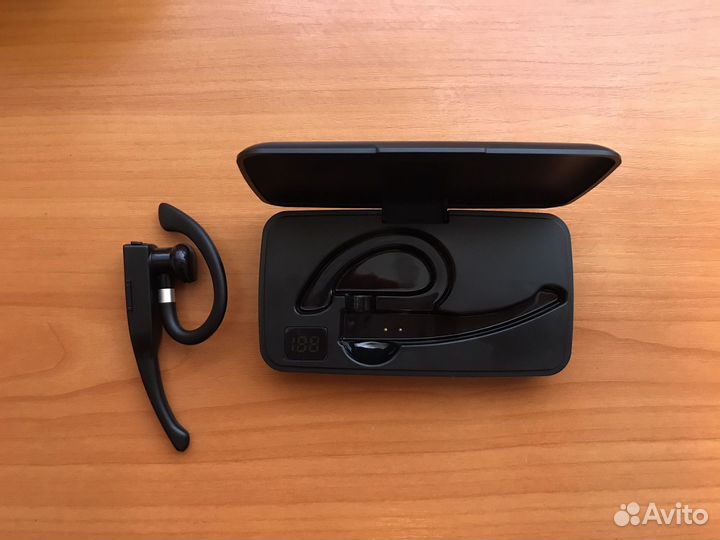 Беспроводная гарнитура Bluetooth с микрофоном