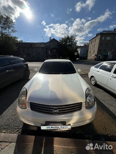 Nissan Skyline 2.5 AT, 2002, 219 000 км