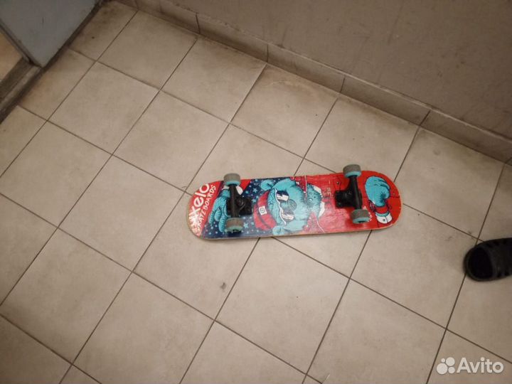 Скейтборд