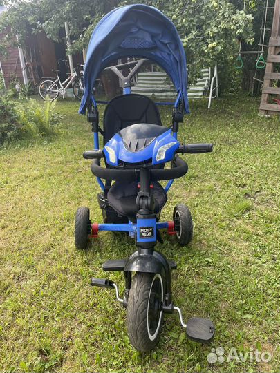 Коляска-каталка mobi kids