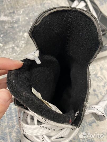 Коньки мужские хоккейные