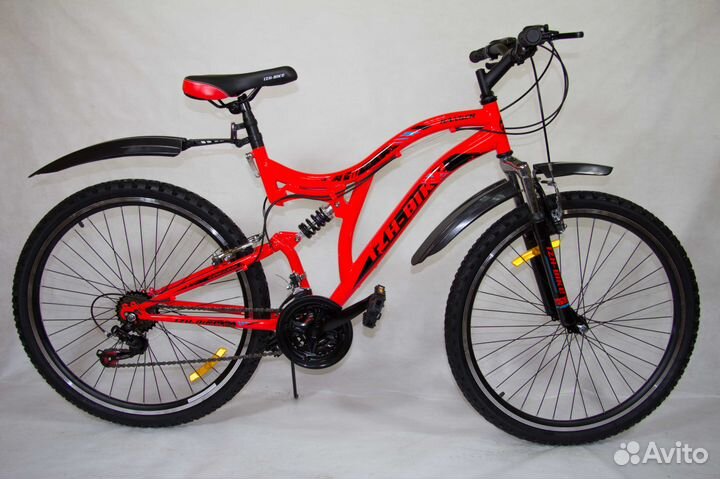 Новый велосипед иж-байк рэнжер 26
