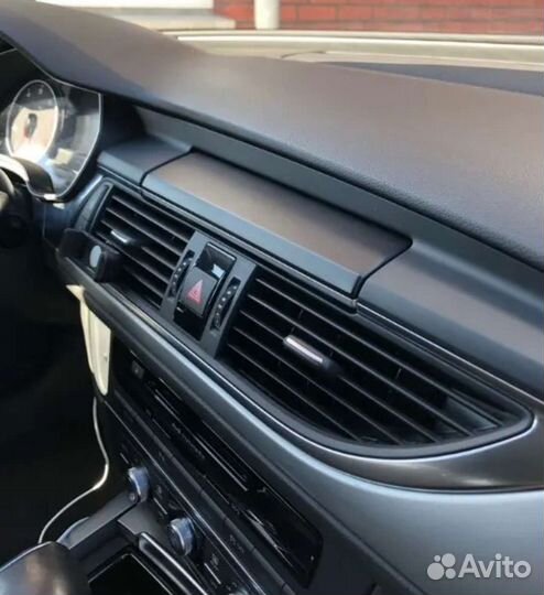 Audi A6 C7 MHI2 - штатная андроид магнитола