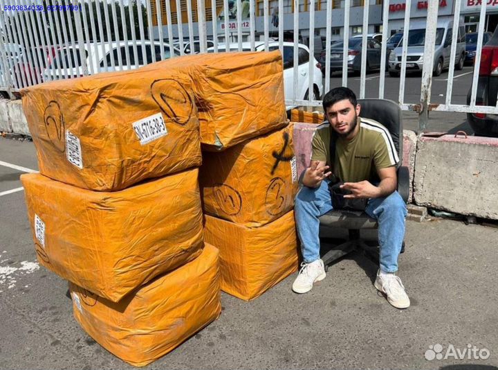 Одежда мешками оптом. Зарубежное производство