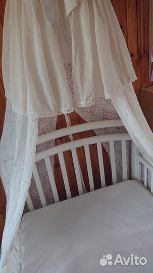 Балдахин choupette с креплением