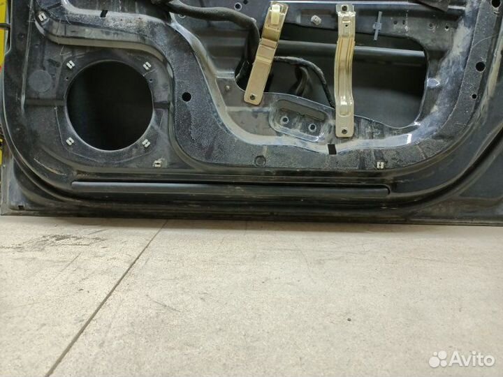 Дверь боковая передняя правая Chery Oriental Son