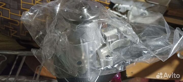 Skf vkpc 95863 водяной насос mitsubishi lancer 9