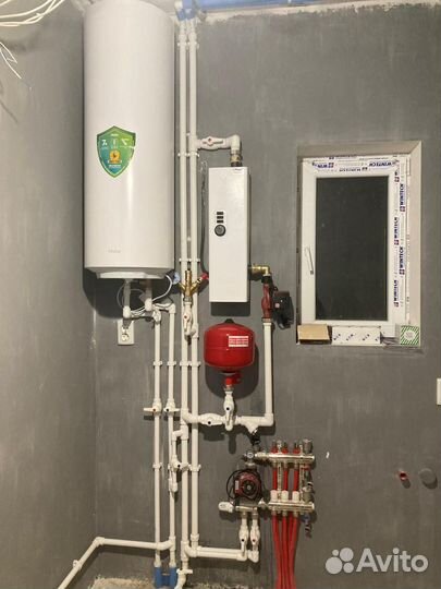 Услуги сантехника сантехнические работы