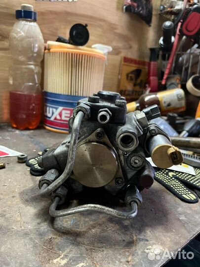 Тнвд toyota LC200