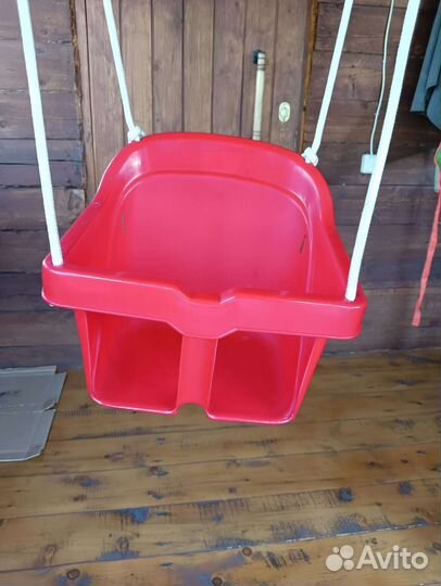 Качеля детская